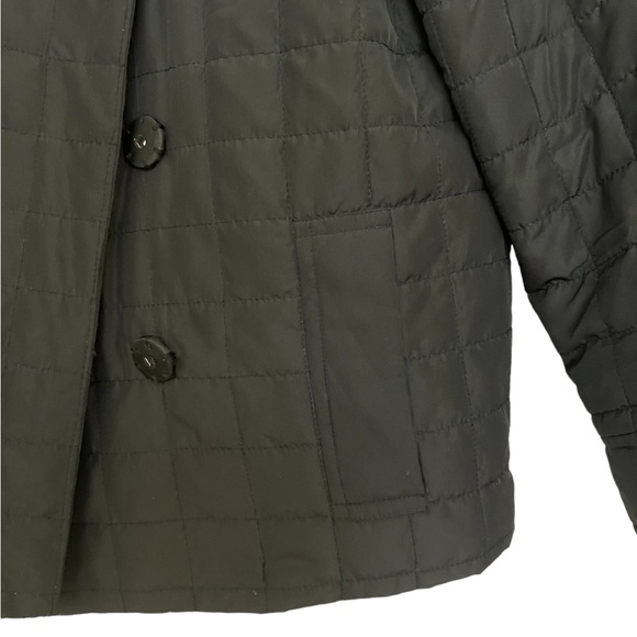 Northern Reflections Collarless Quilted Jacket - Picture 3 of 6